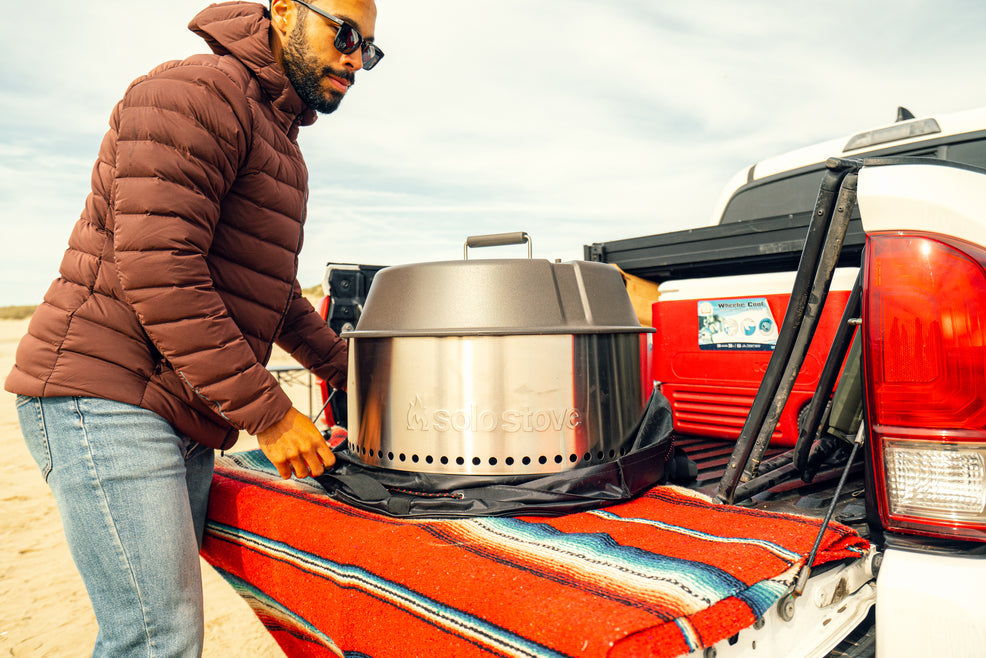Solo Stove Grill Ultimate Bundle [Short Stand]