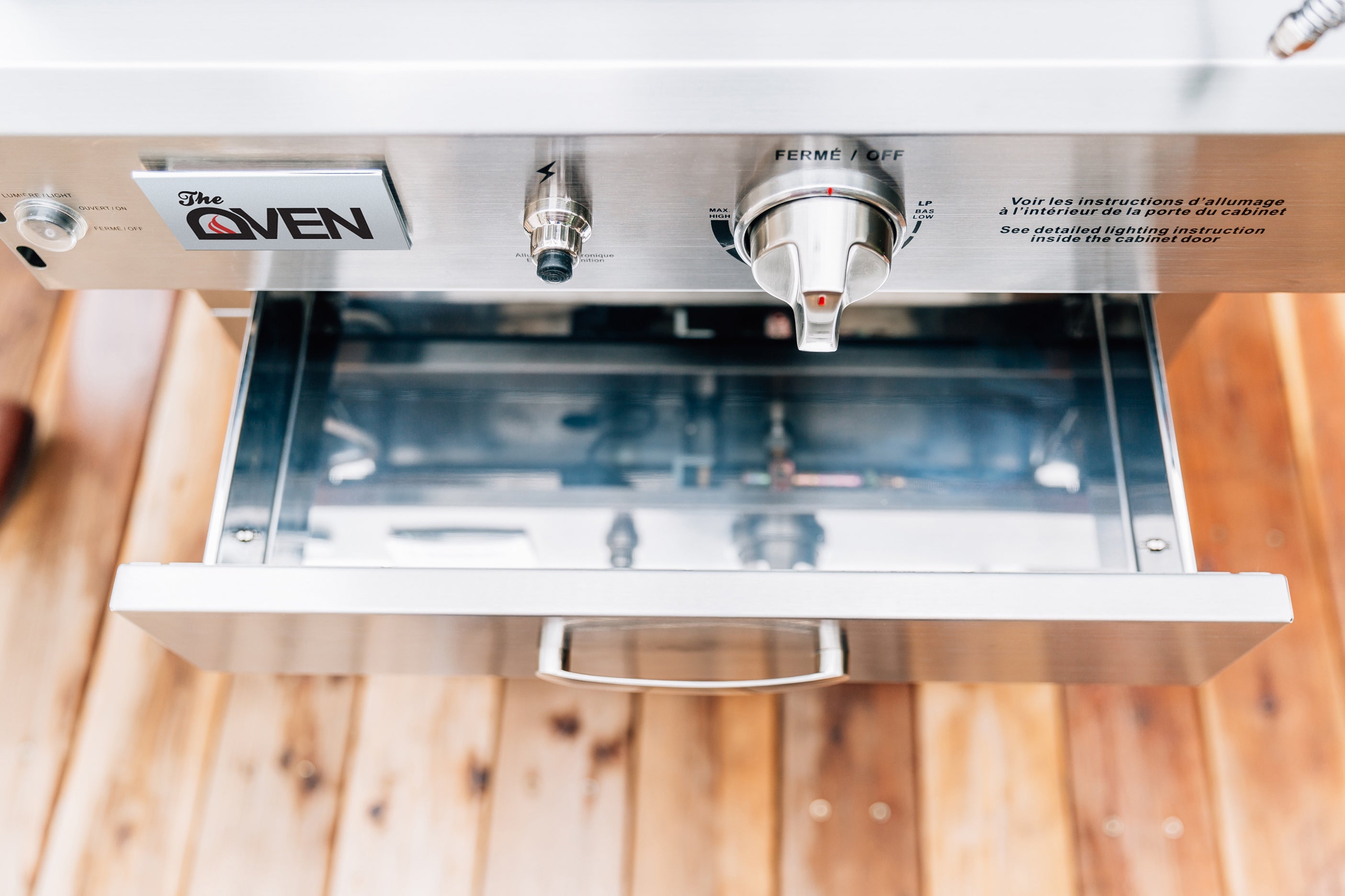 Summerset Oven Freestanding
