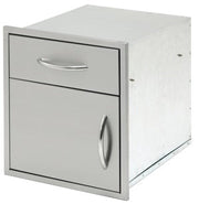 Cal Flame 18" Door & Drawer Combo