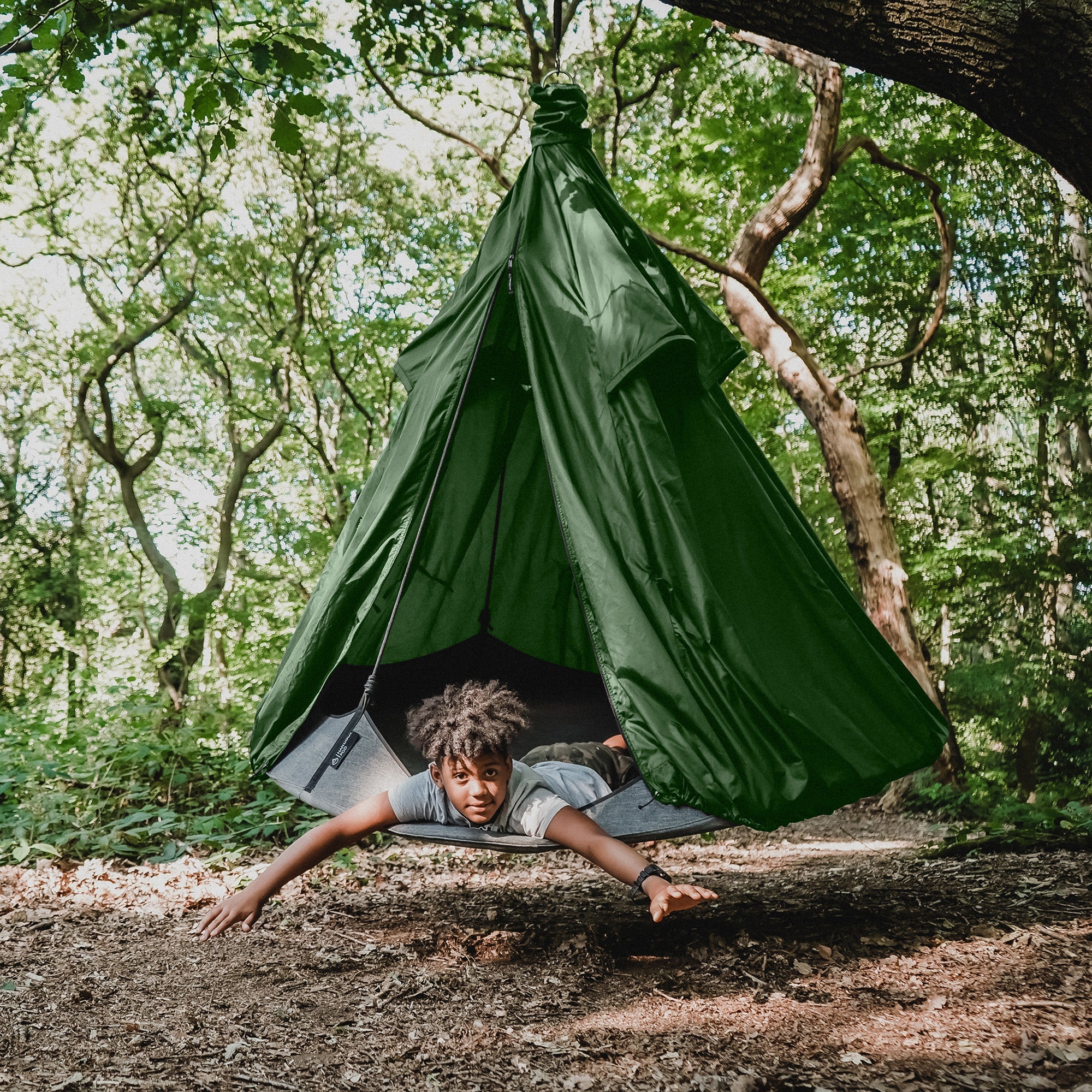 Hangout Pod Set Mandala