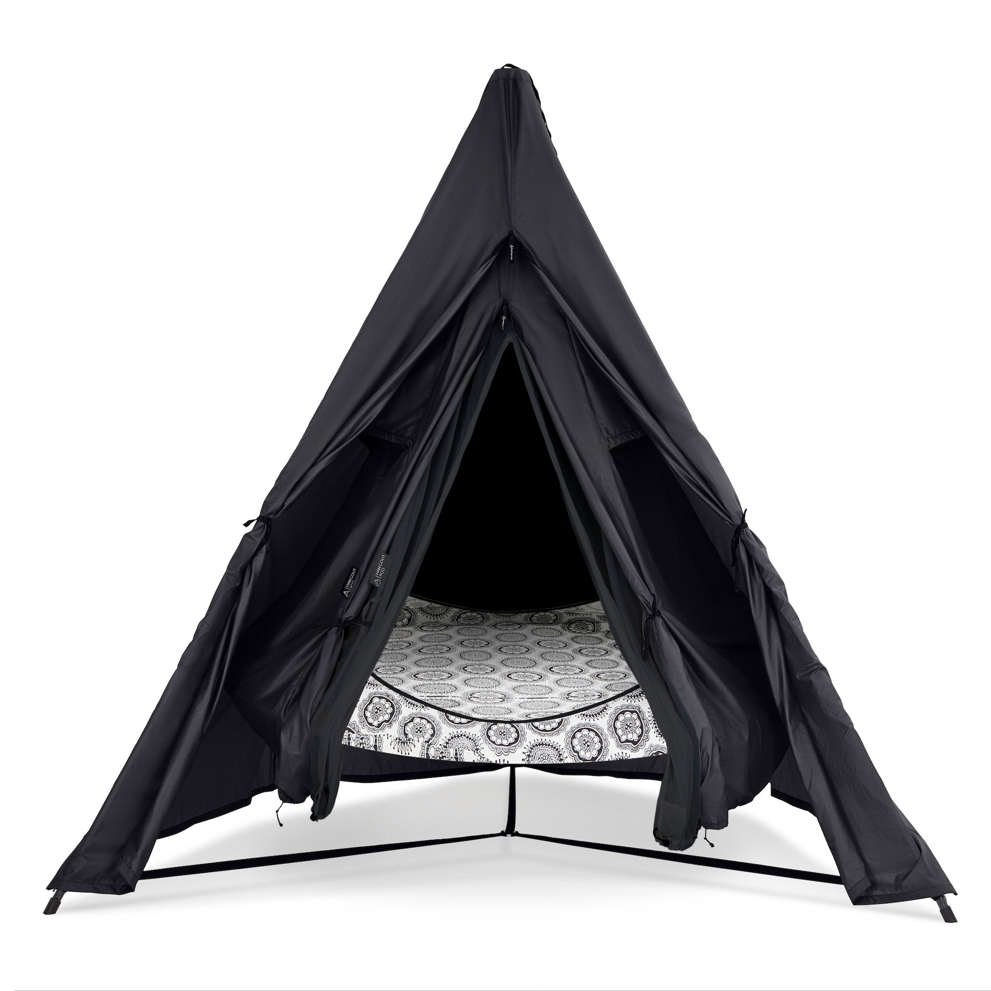Hangout Pod Set Mandala