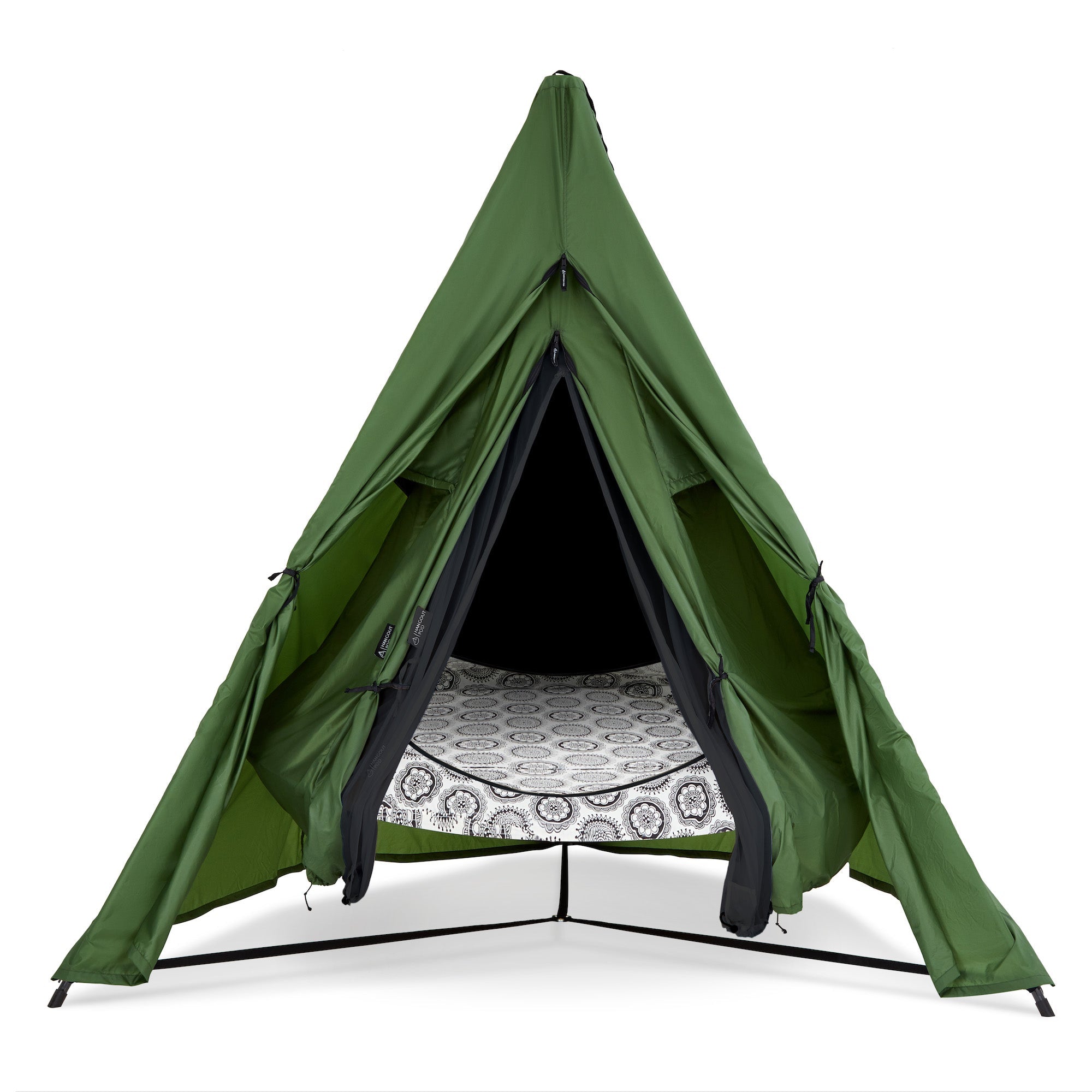 Hangout Pod Set Mandala