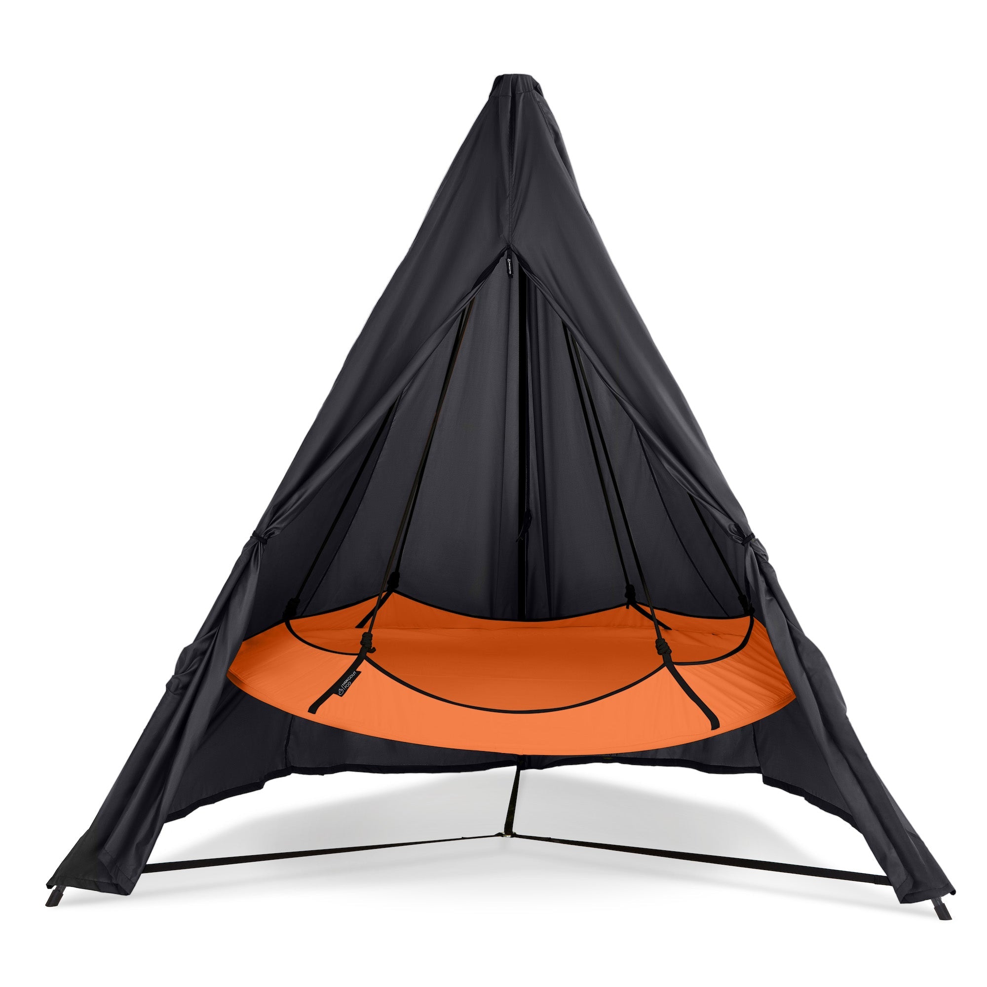 Hangout Pod Set Tangerine