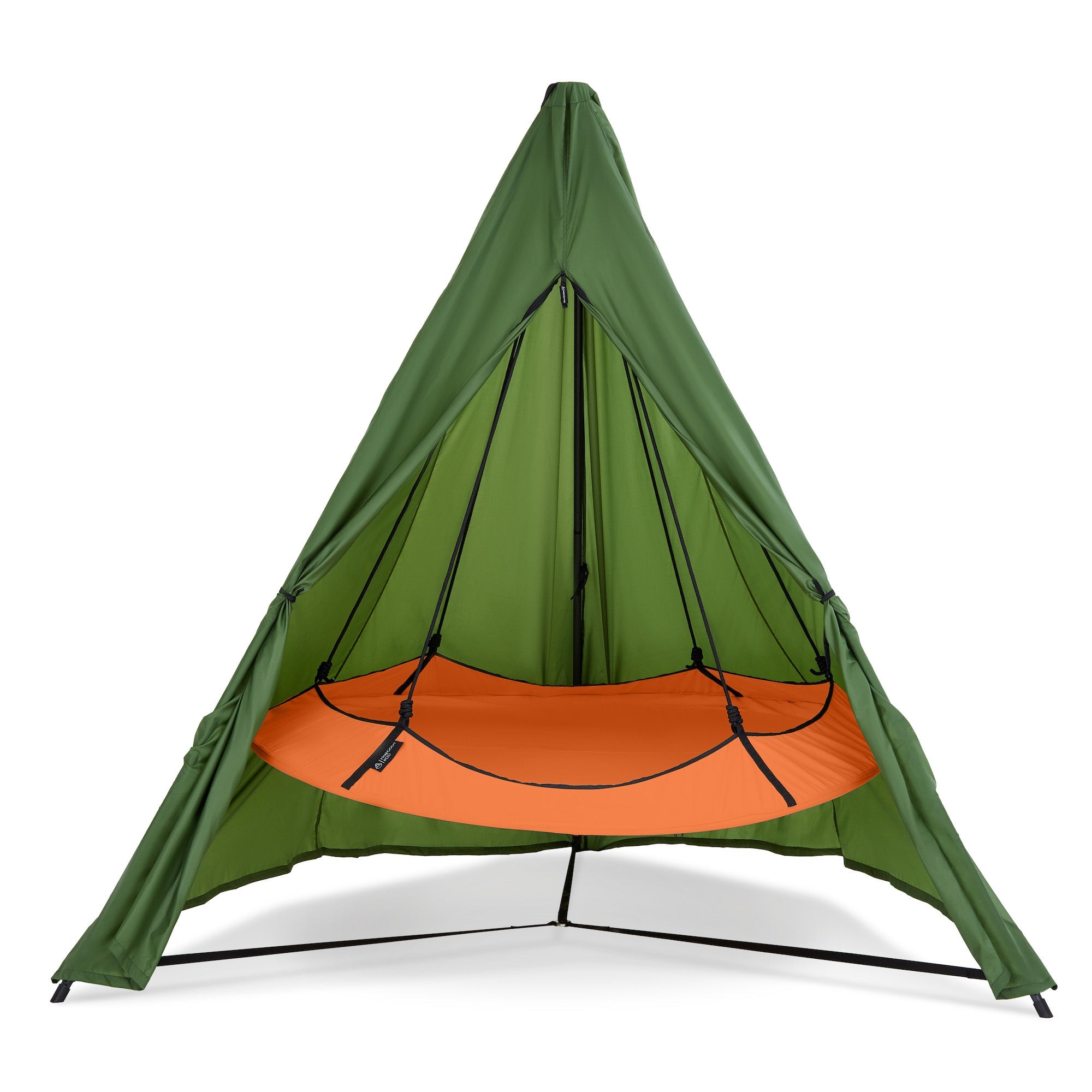 Hangout Pod Set Tangerine