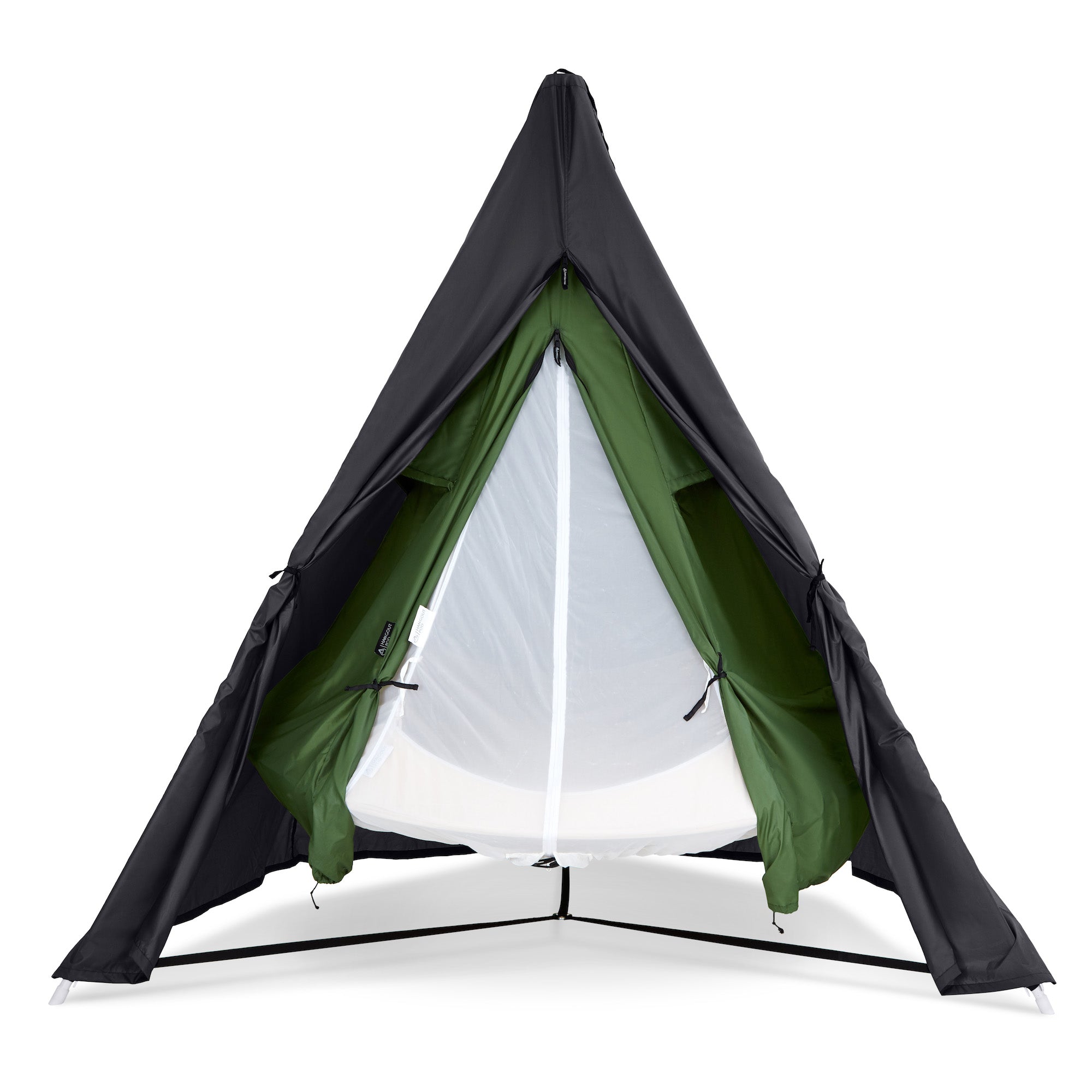 Hangout Pod Set Cream & White