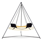 Hangout Pod Set Cream & Black