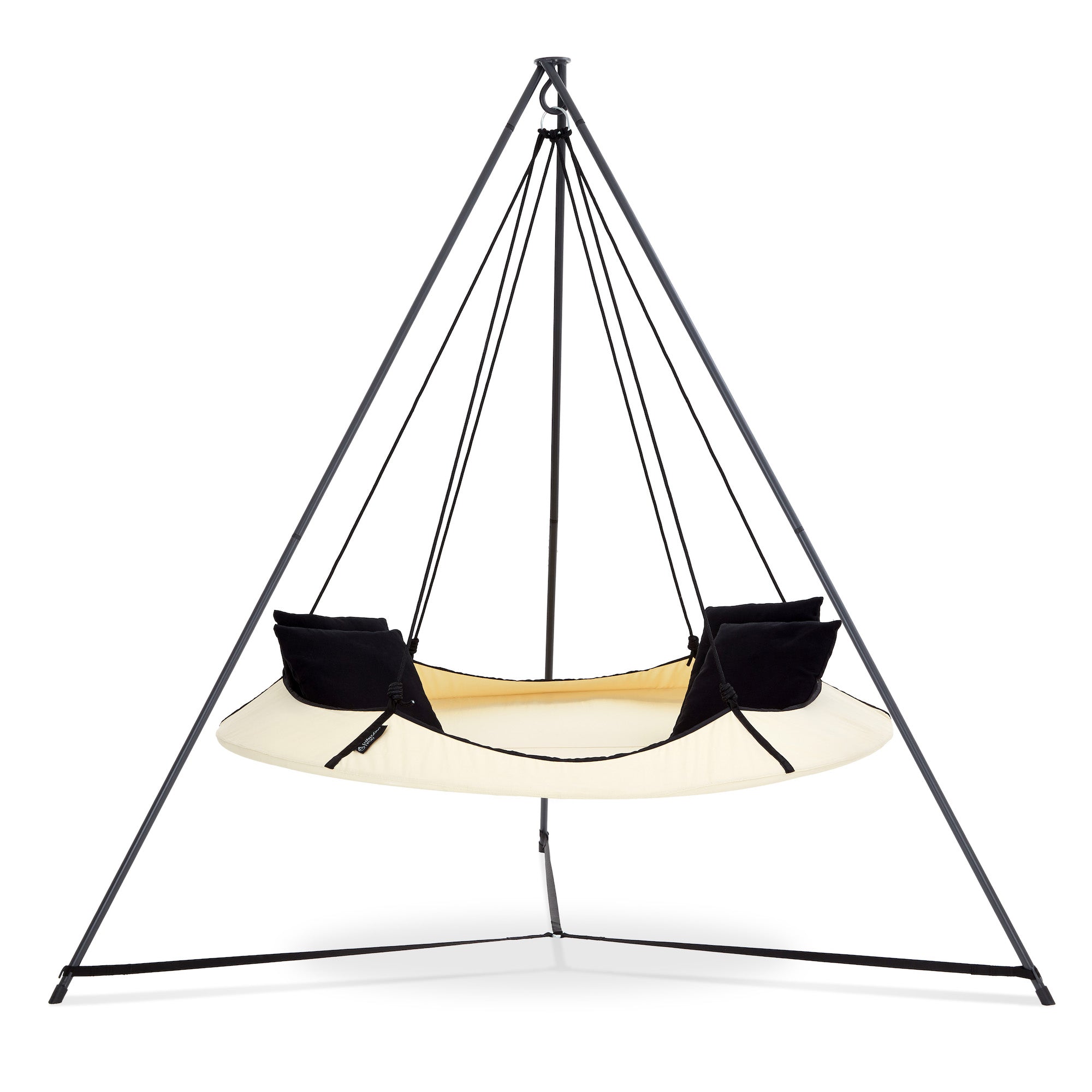 Hangout Pod Set Cream & Black