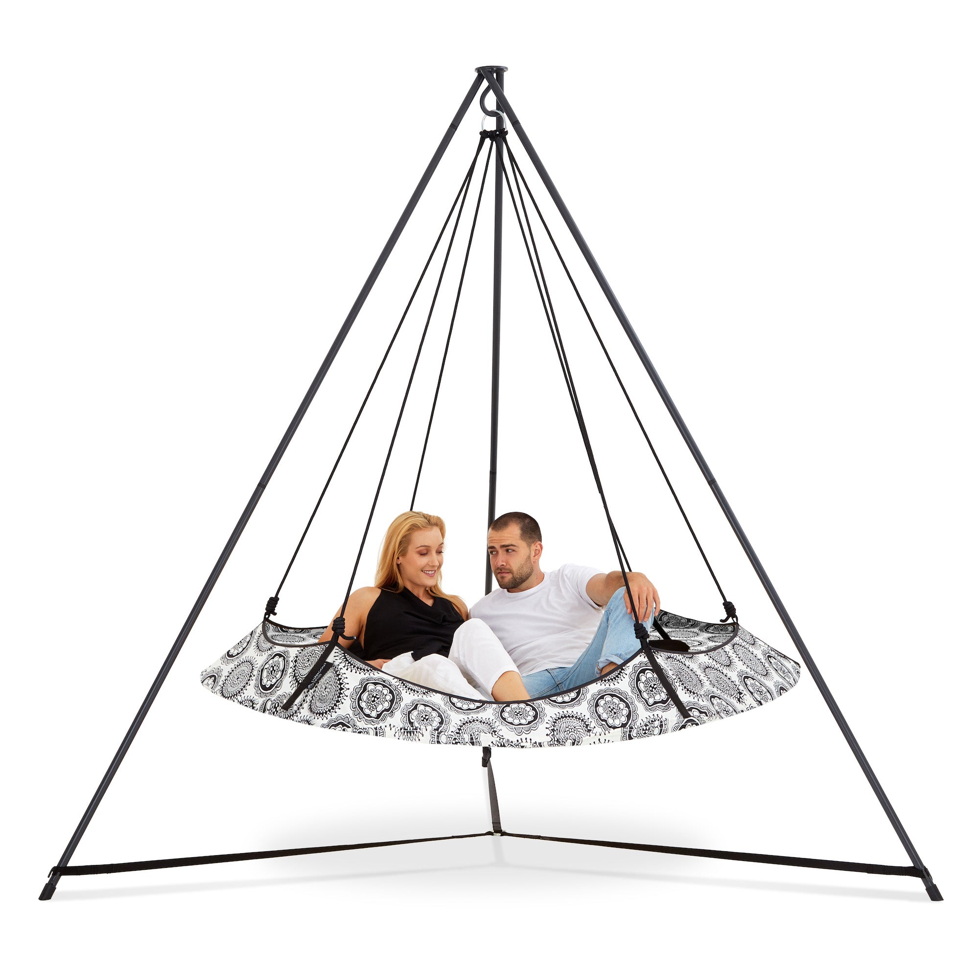 Hangout Pod Set Mandala