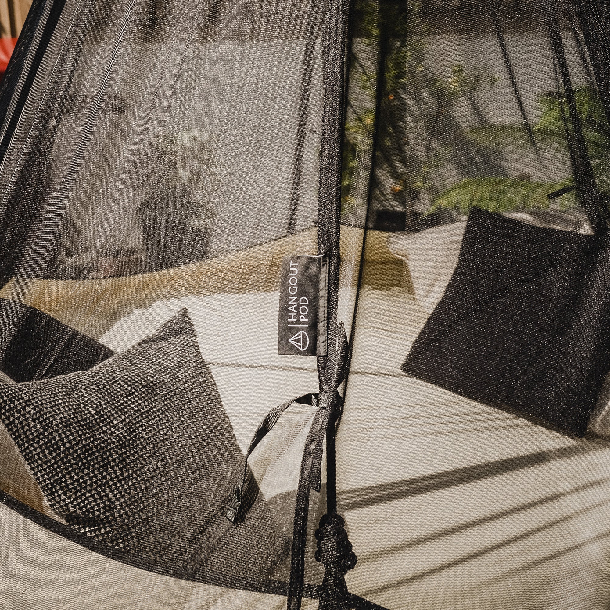 Hangout Pod Set Mandala