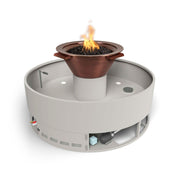 The Outdoor Plus 60″ Olympian 4 Way Spill Fire & Water Fountain