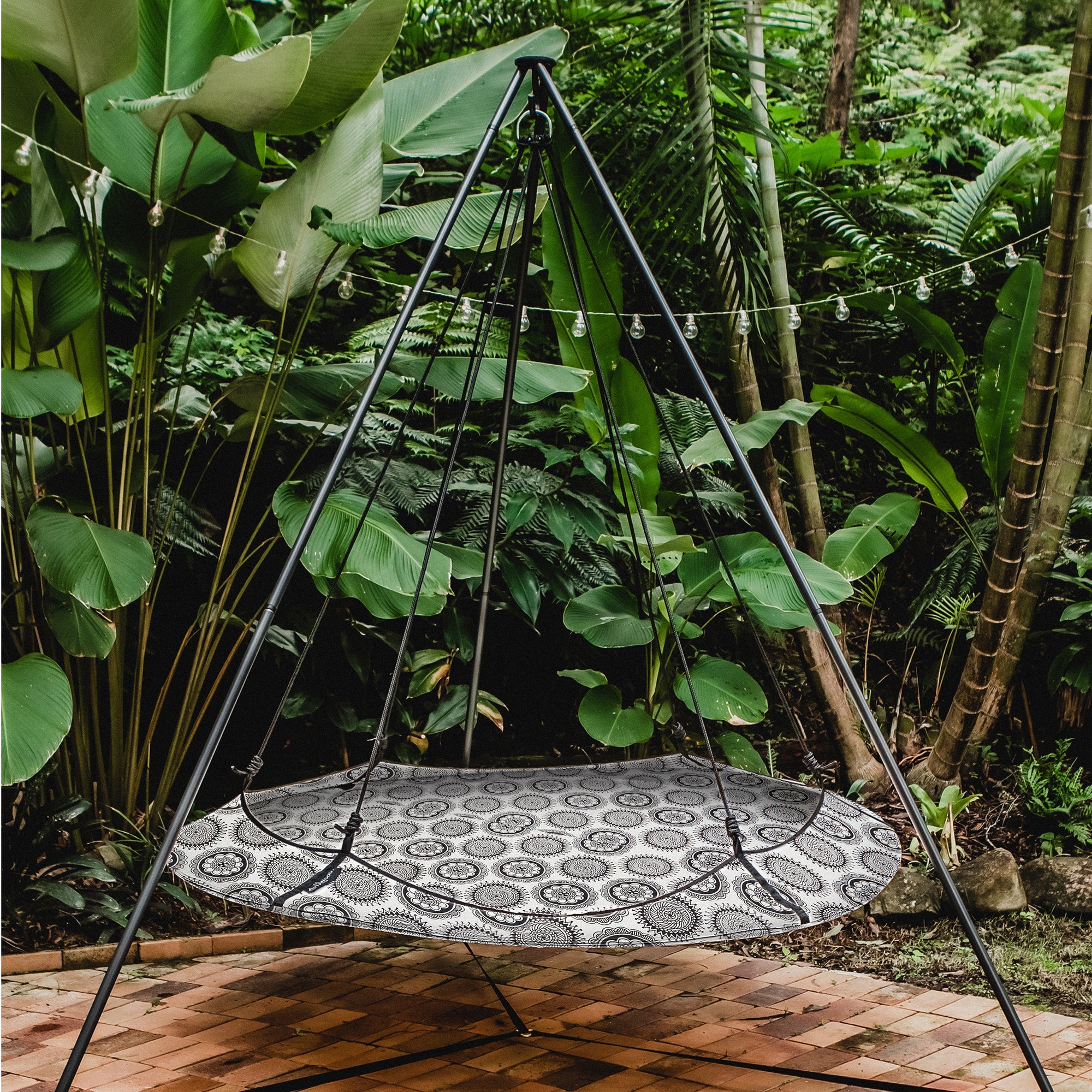 Hangout Pod Set Mandala