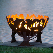 The Fire Pit Gallery Forest Fire Firebowl Fire Pit