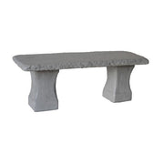 Santa Fe Series Concrete Bench