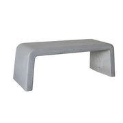 Scottsdale Series Concrete Bench