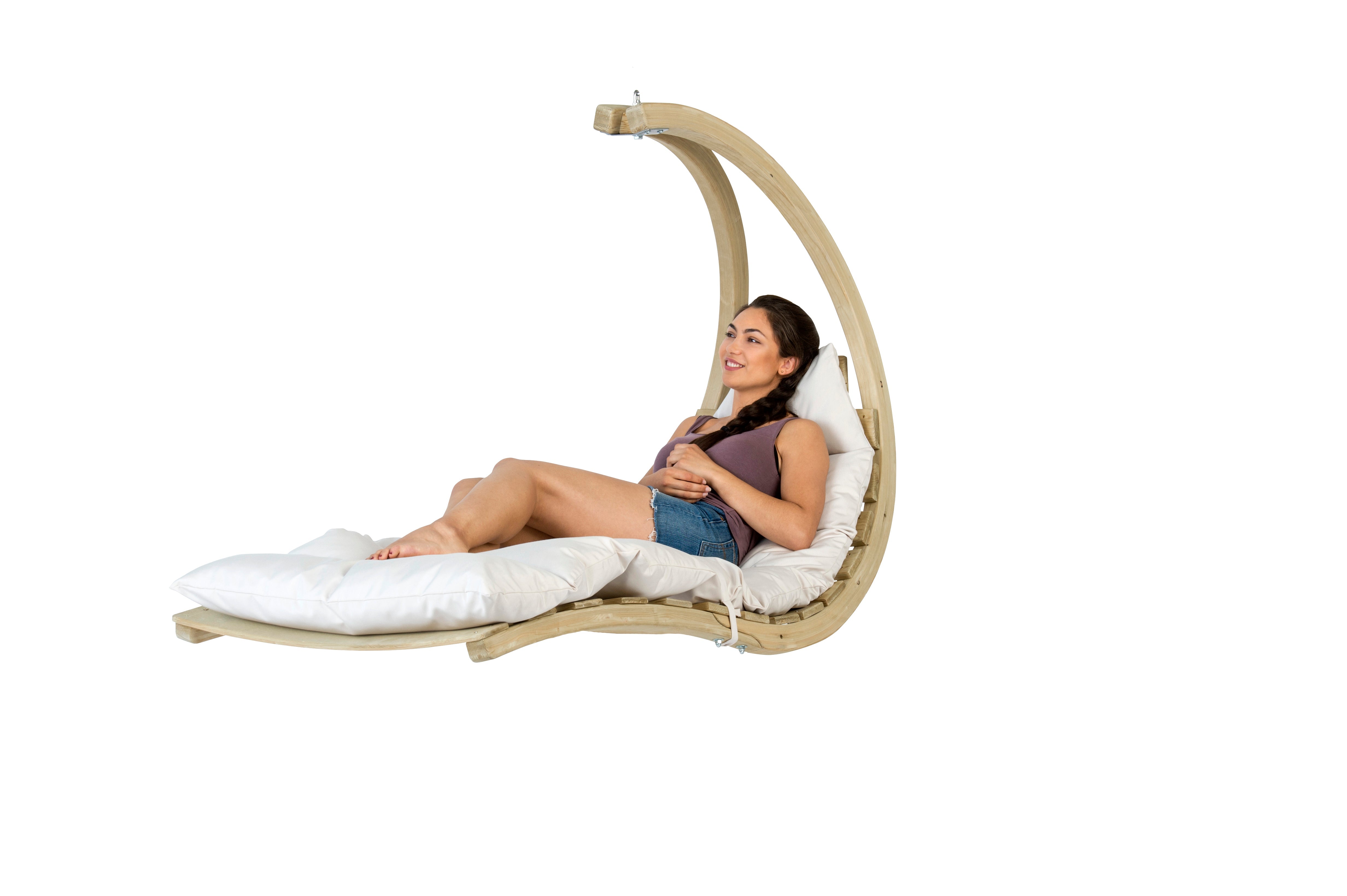 Byer Of Maine Swing Lounger