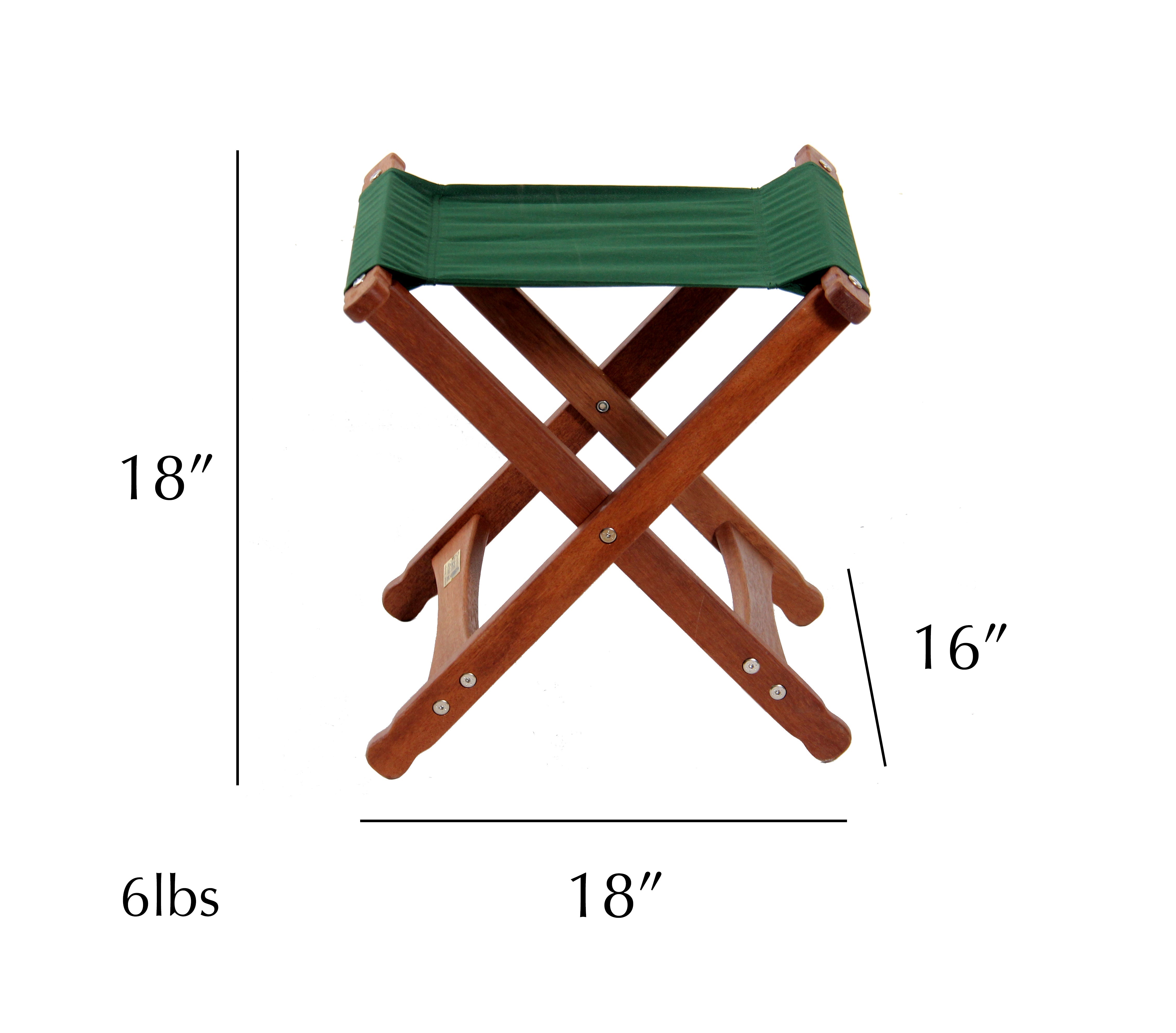 Byer Of Maine Pangean Folding Stool