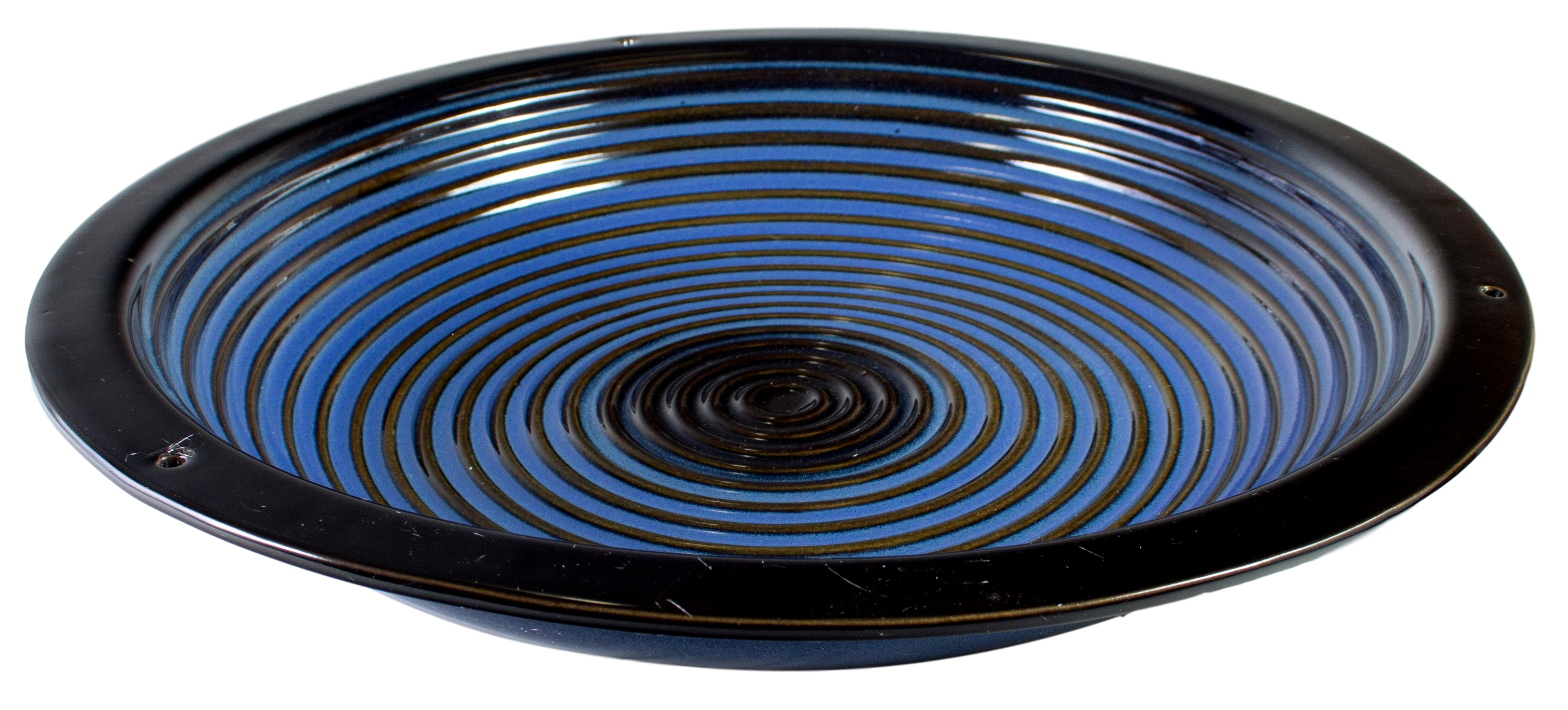 Byer Of Maine Circle Bird Bath Post