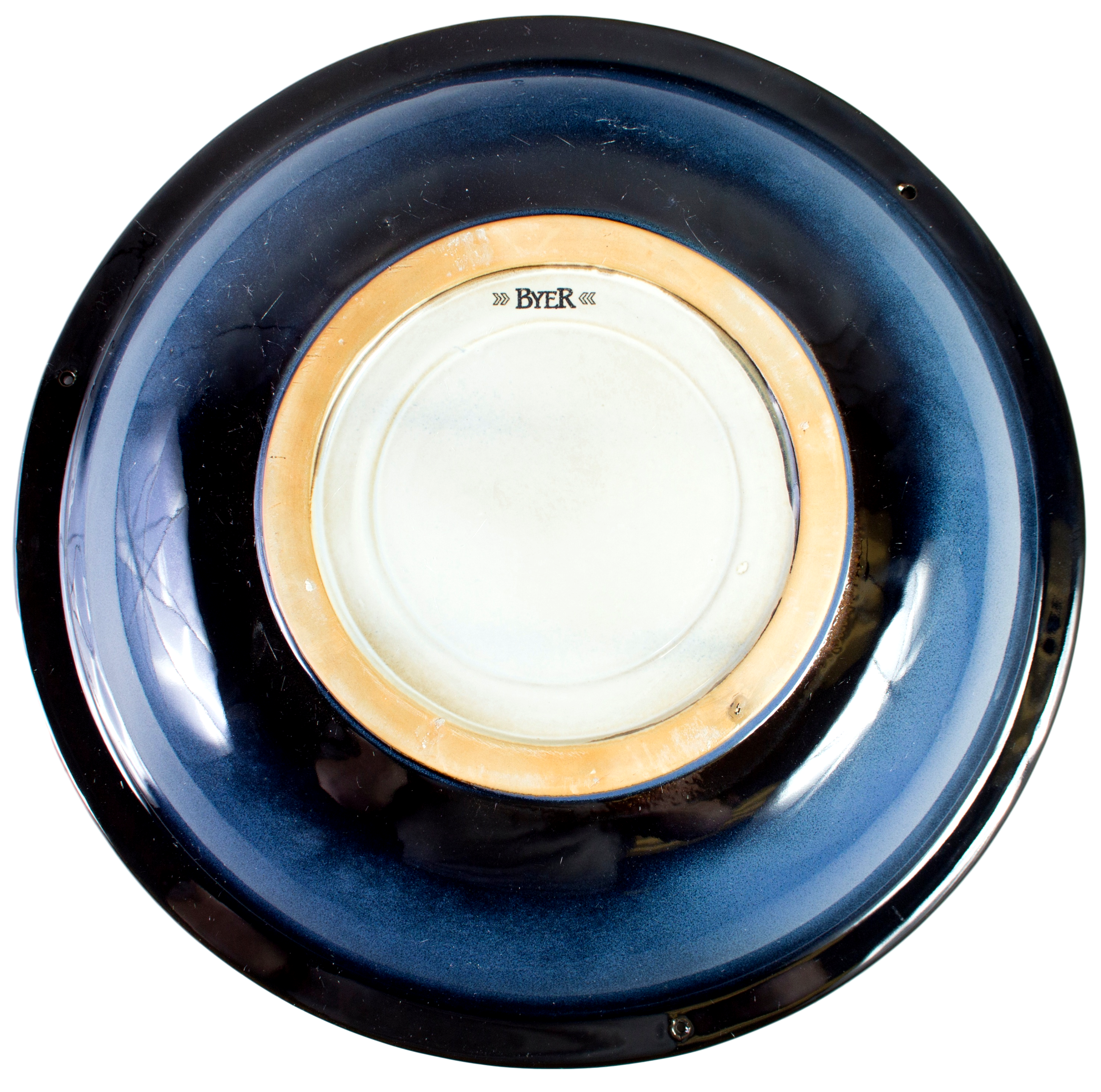 Byer Of Maine Circle Bird Bath Post