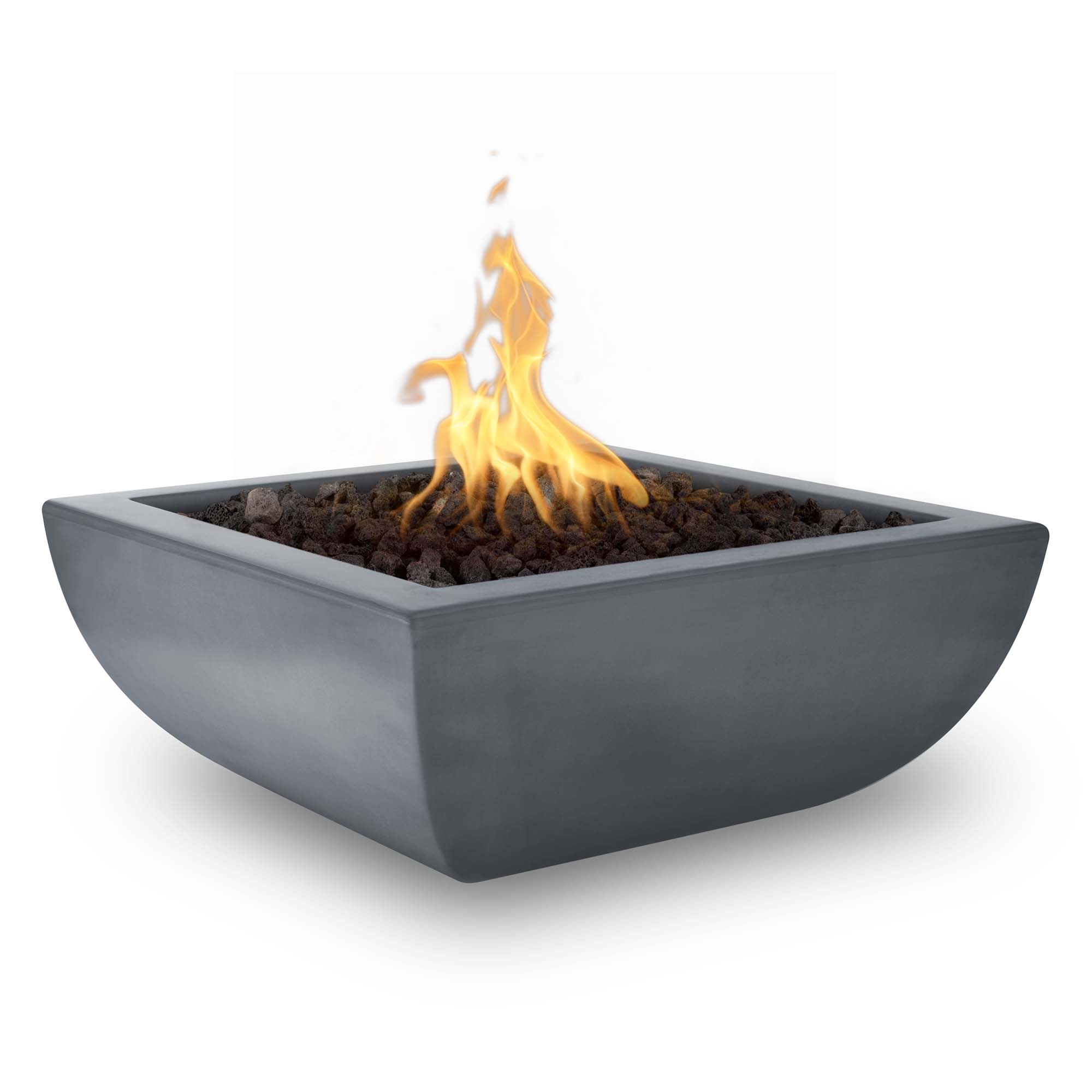 The Outdoor Plus Avalon Fire Bowl GFRC Concrete