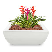 The Outdoor Plus Avalon Concrete Planter Bowl