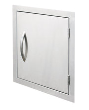 Cal Flame 18" Vertical Door