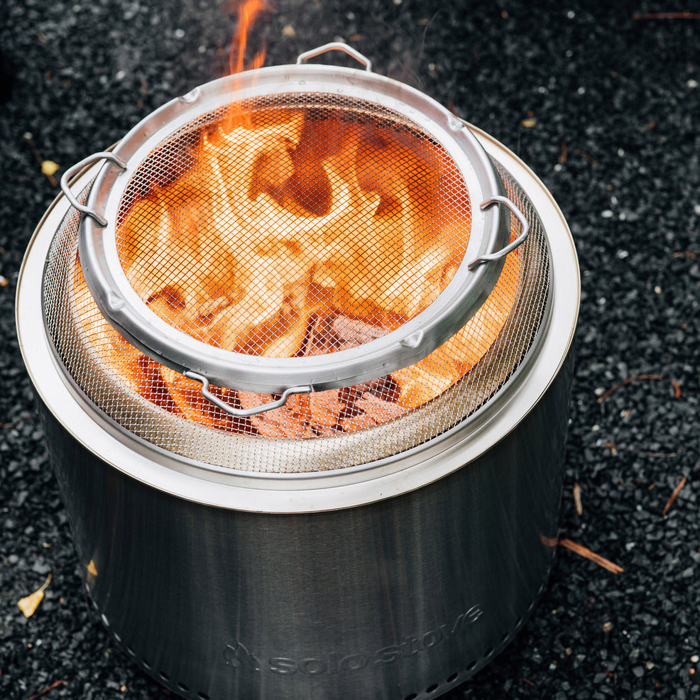 Solo Stove Bonfire Backyard Bundle