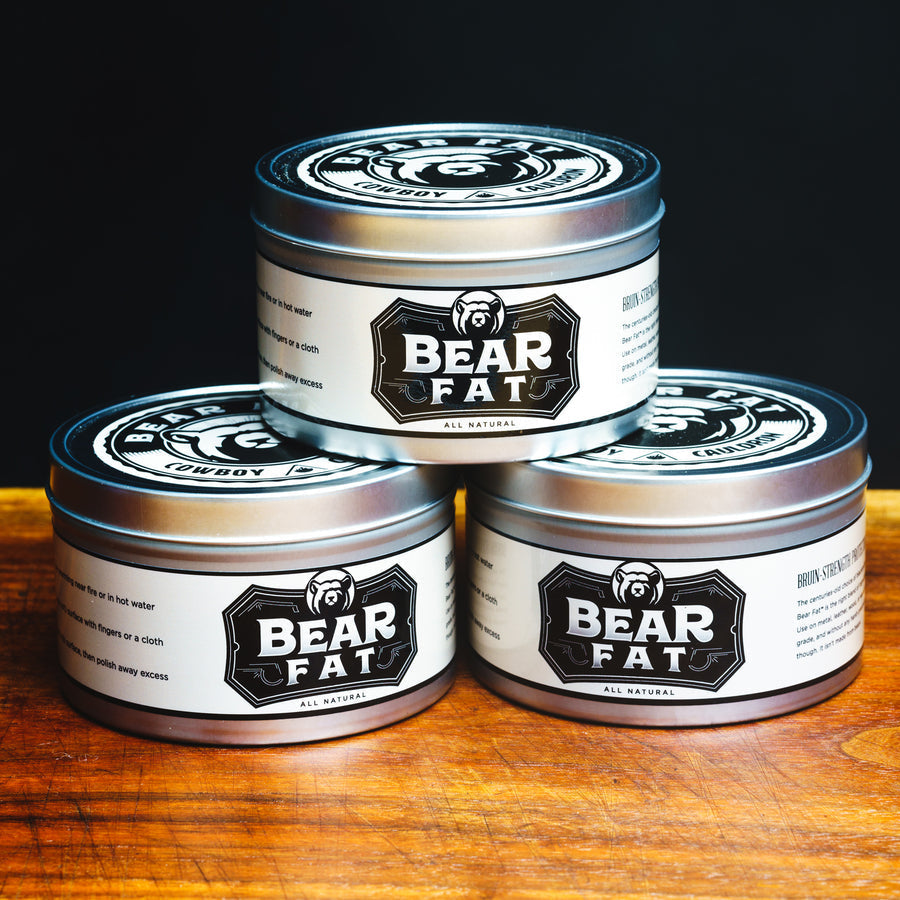 Cowboy Cauldron Co. Bear Fat™