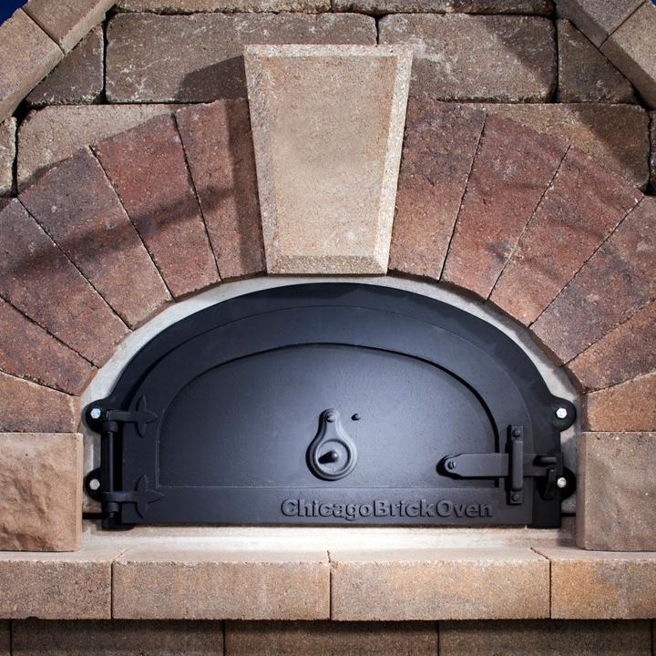 Chicago Brick Oven CBO 1000 DIY Kit Wood Fired Pizza Oven