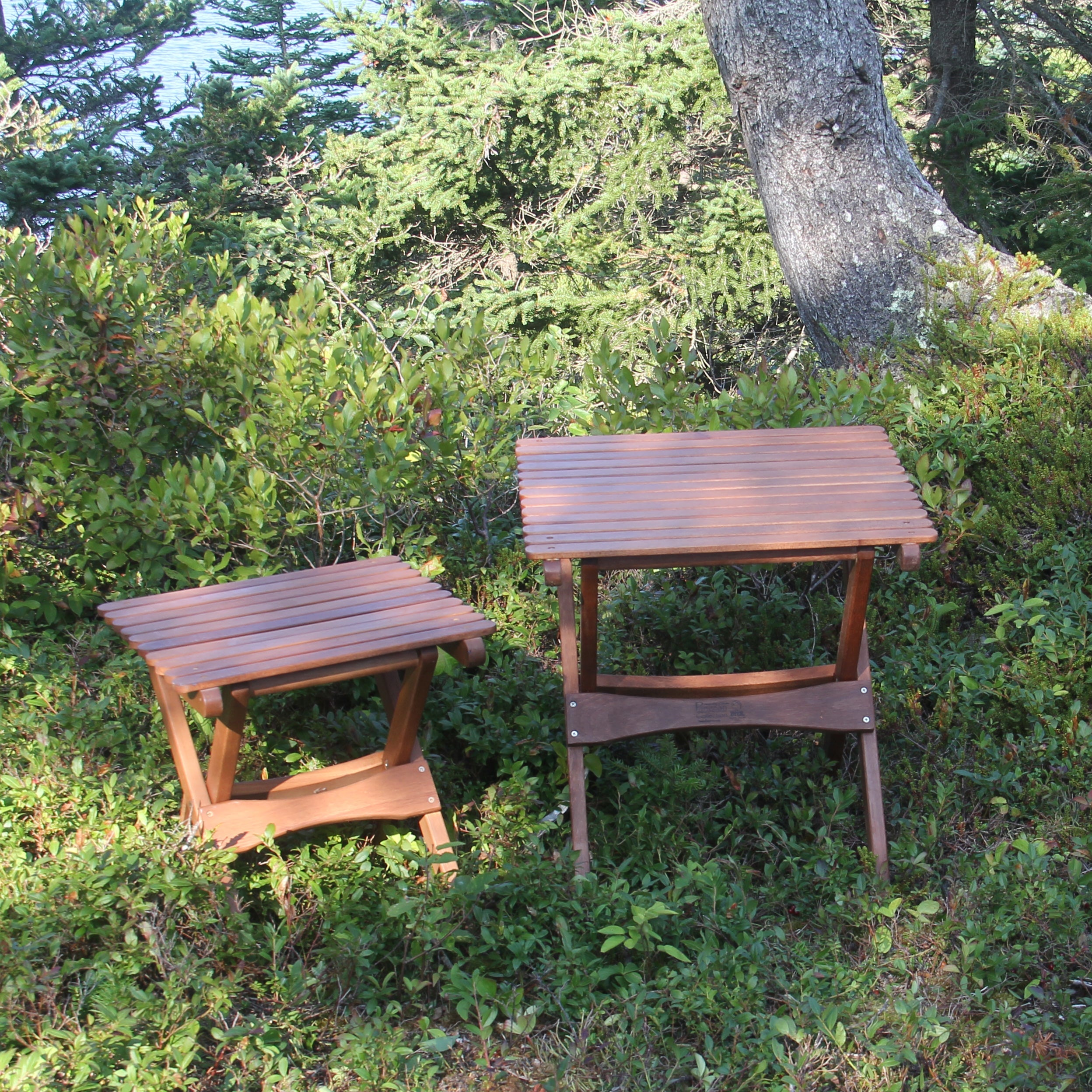 Byer Of Maine Pangean Folding Table - Small