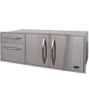 Cal Flame Complete Utility storage set