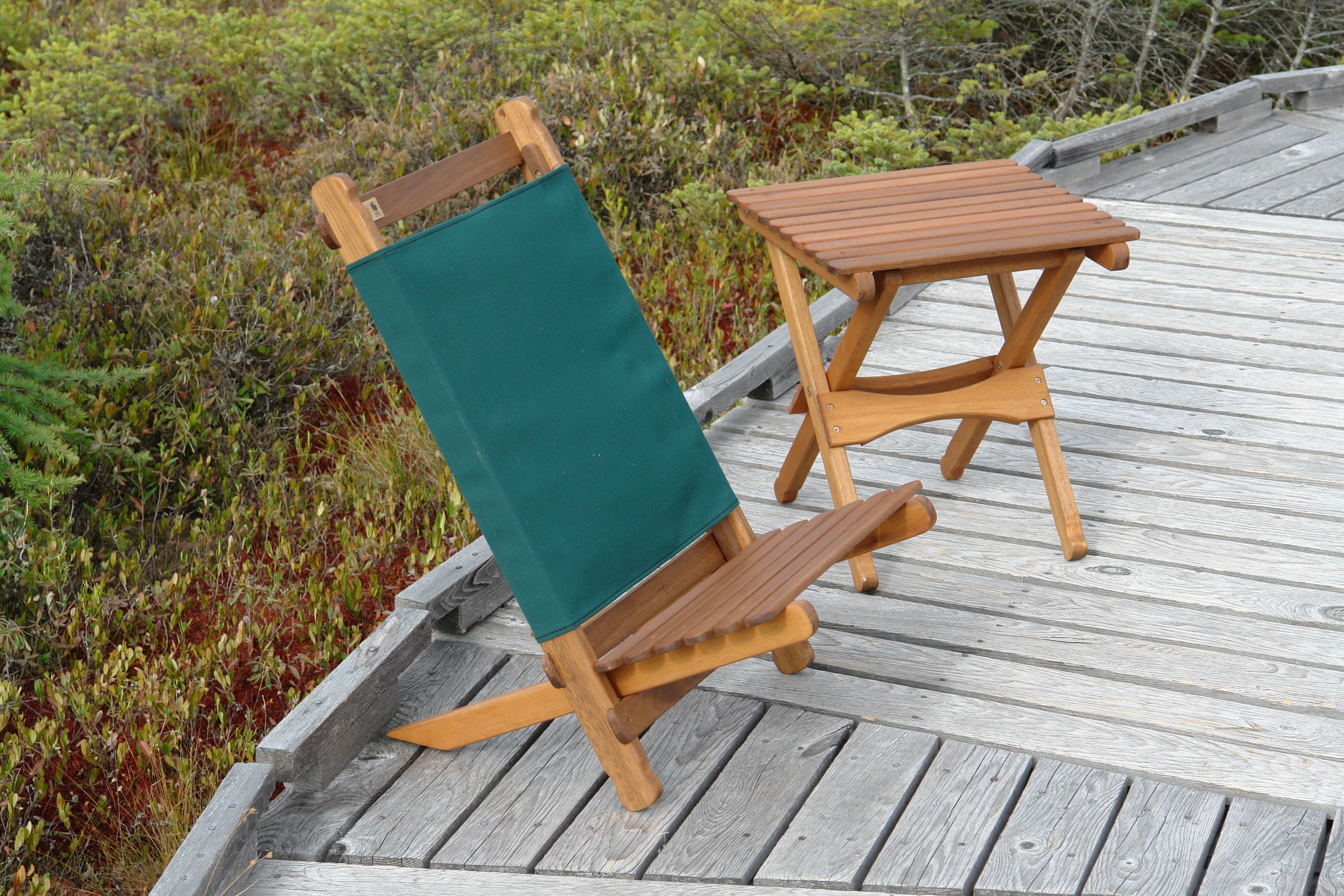 Byer Of Maine Pangean Lounger