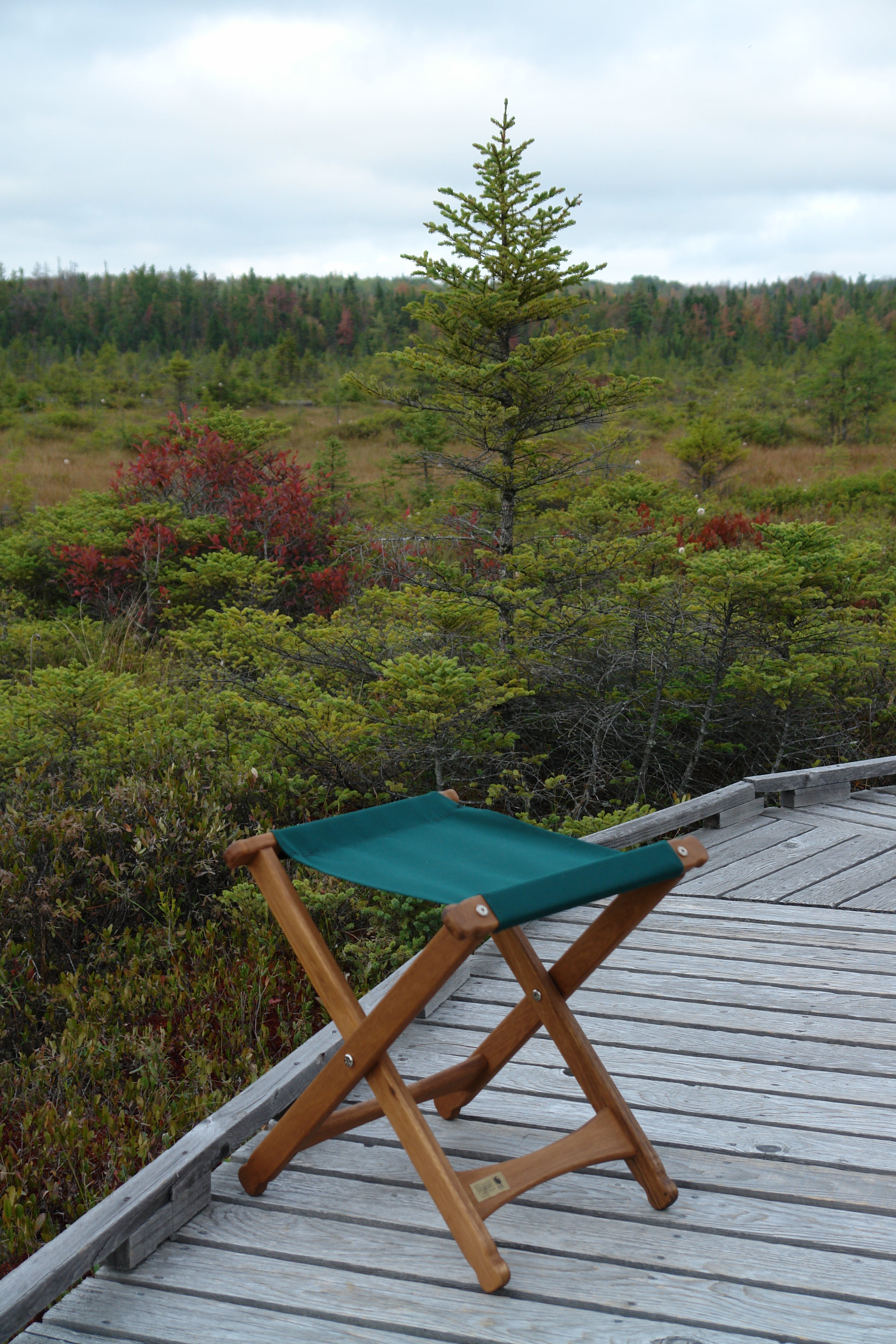 Byer Of Maine Pangean Folding Stool