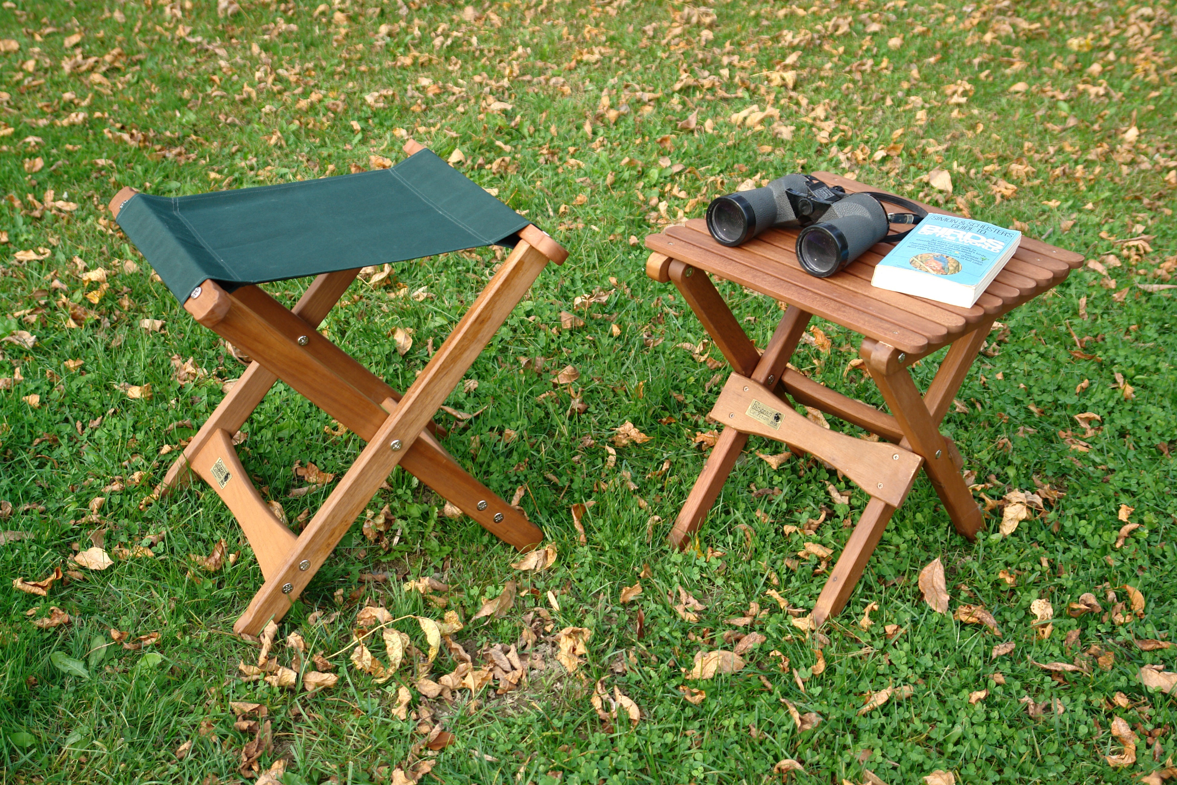 Byer Of Maine Pangean Folding Stool