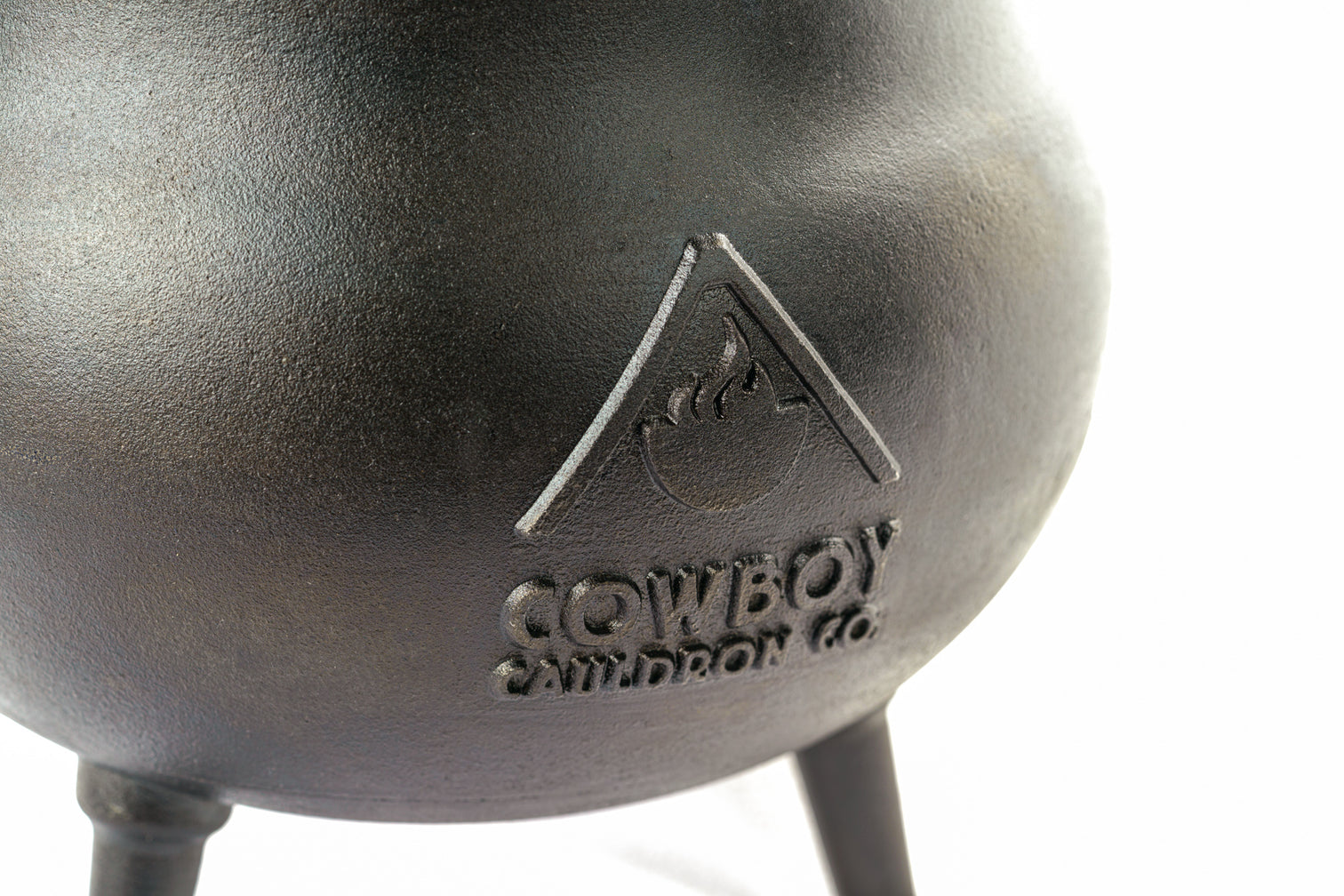 Cowboy Cauldron Co. The Chuckwagon Pot