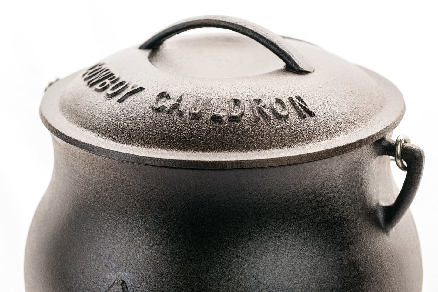 Cowboy Cauldron Co. The Chuckwagon Pot