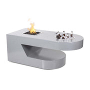 The Outdoor Plus Dana Powder Coated Fire Pit