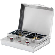 Cal Flame Standard Side by Side Flat Burner