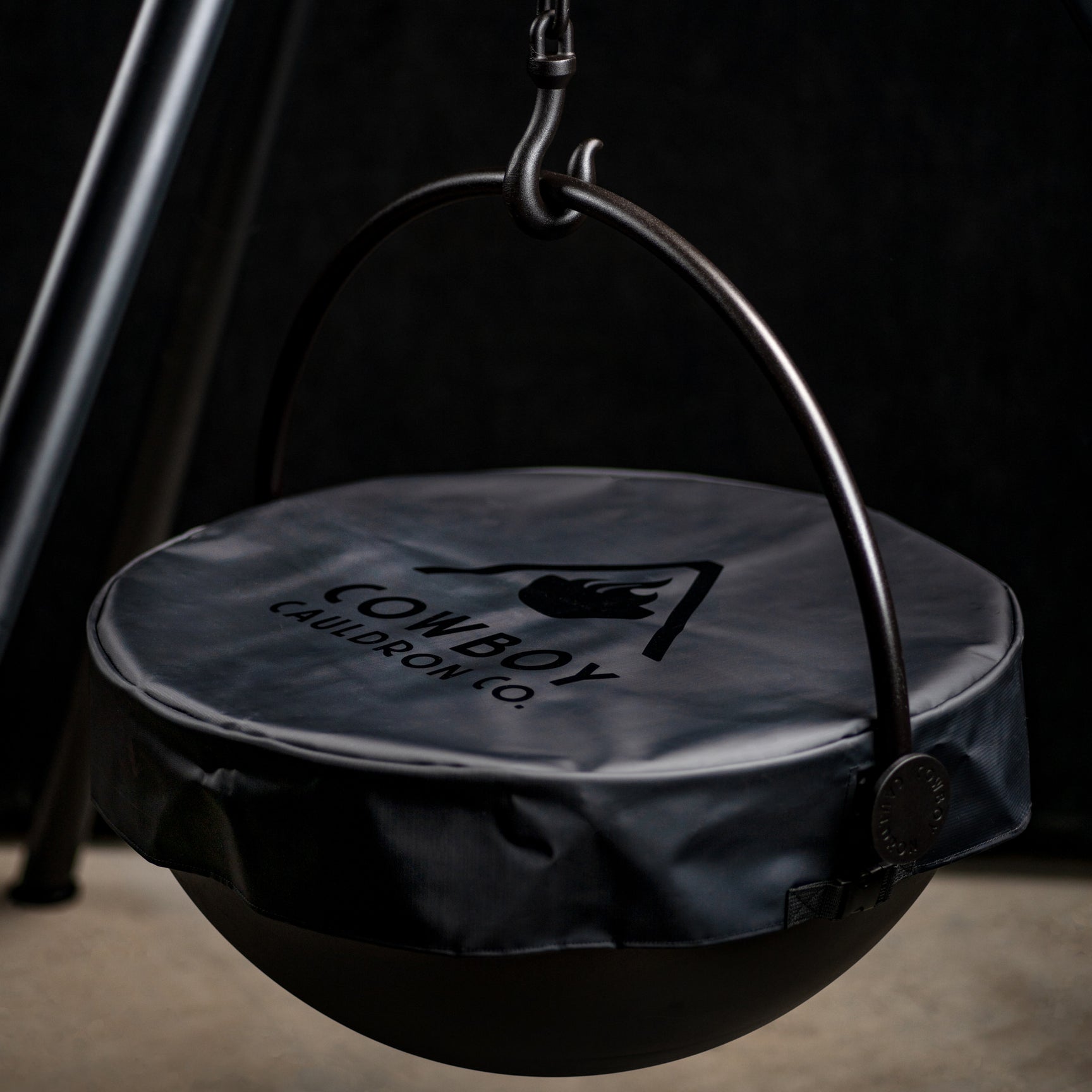 Cowboy Cauldron Co. The Dude Fire Pit