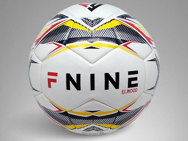 Open Goaaal FNINE Soccer Ball - Elwood