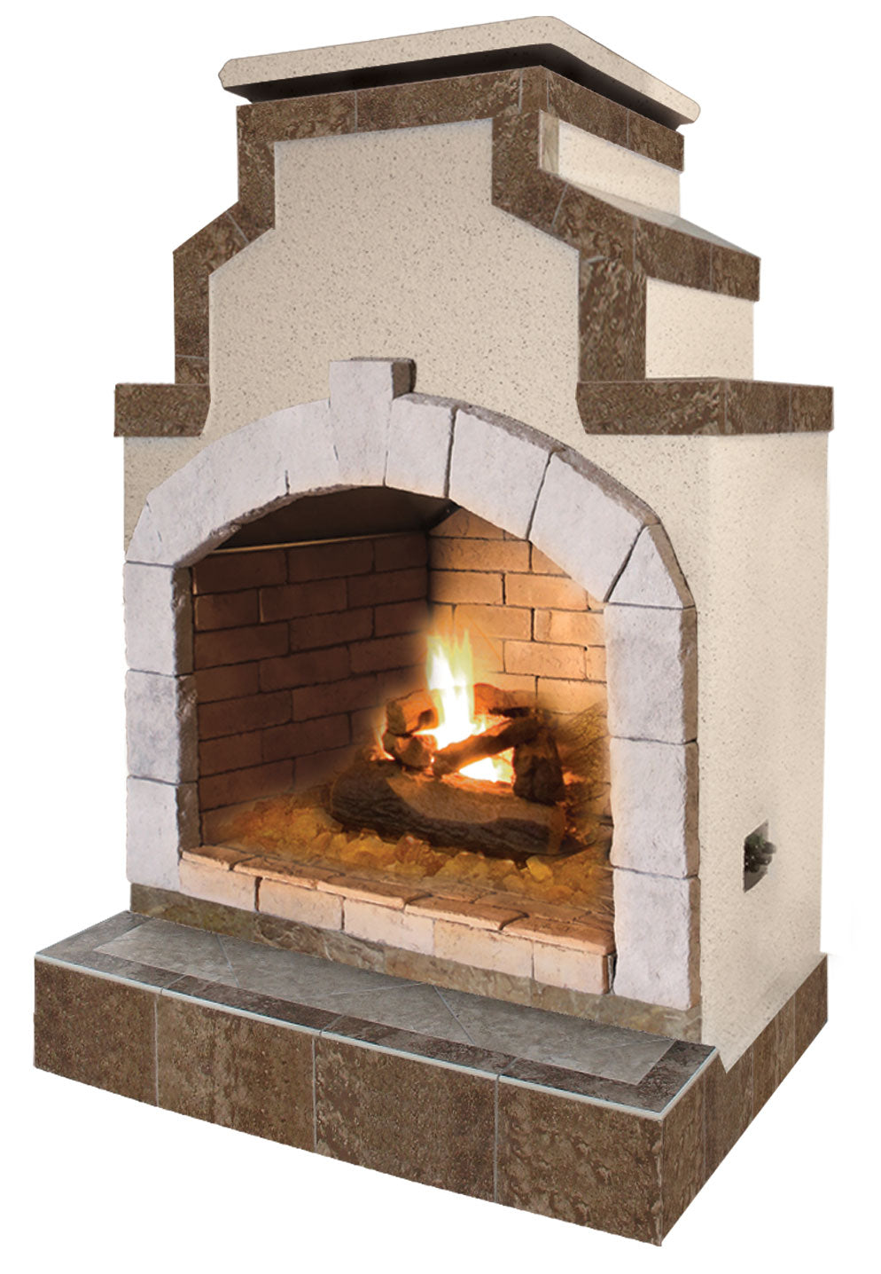 Cal Flame FRP-910-2 Fire Place