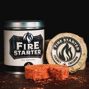 Cowboy Cauldron Co. Fire Starter 5 Pack