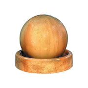Phoenix Precast Products Ball & Ring Fountain