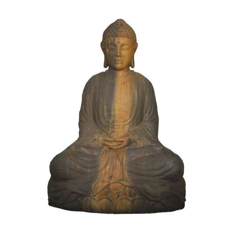 Phoenix Precast Products Big Buddha Statuary