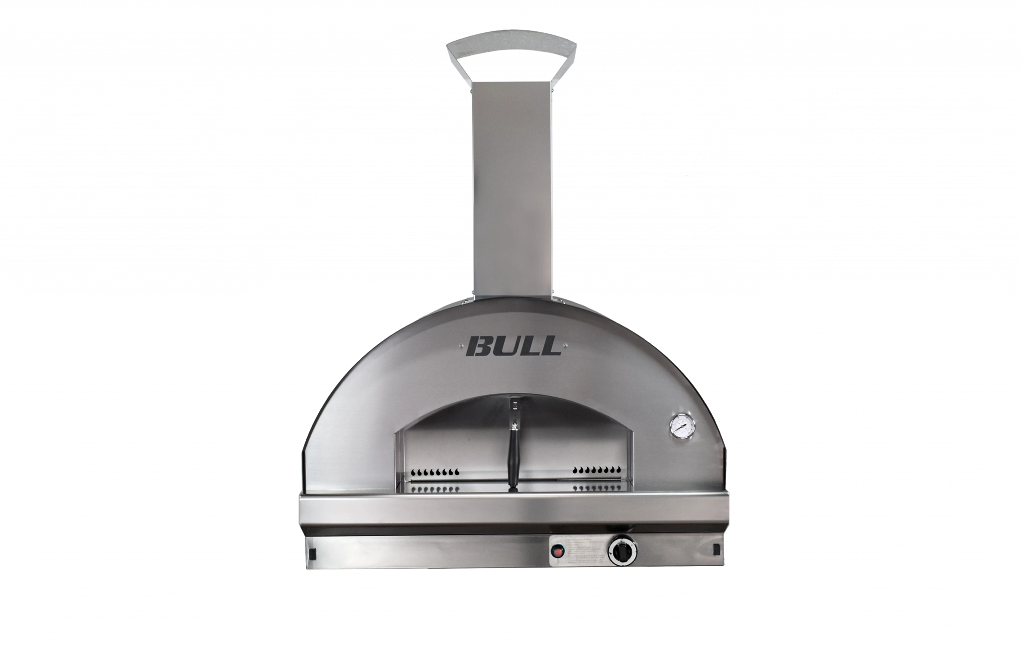 BULL BBQ Gas Fired Italian Made Pizza Oven Head