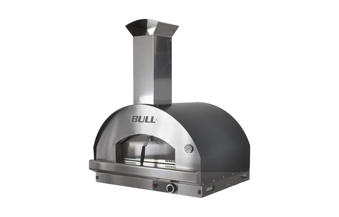 BULL BBQ Gas Fired Italian Made Pizza Oven Head