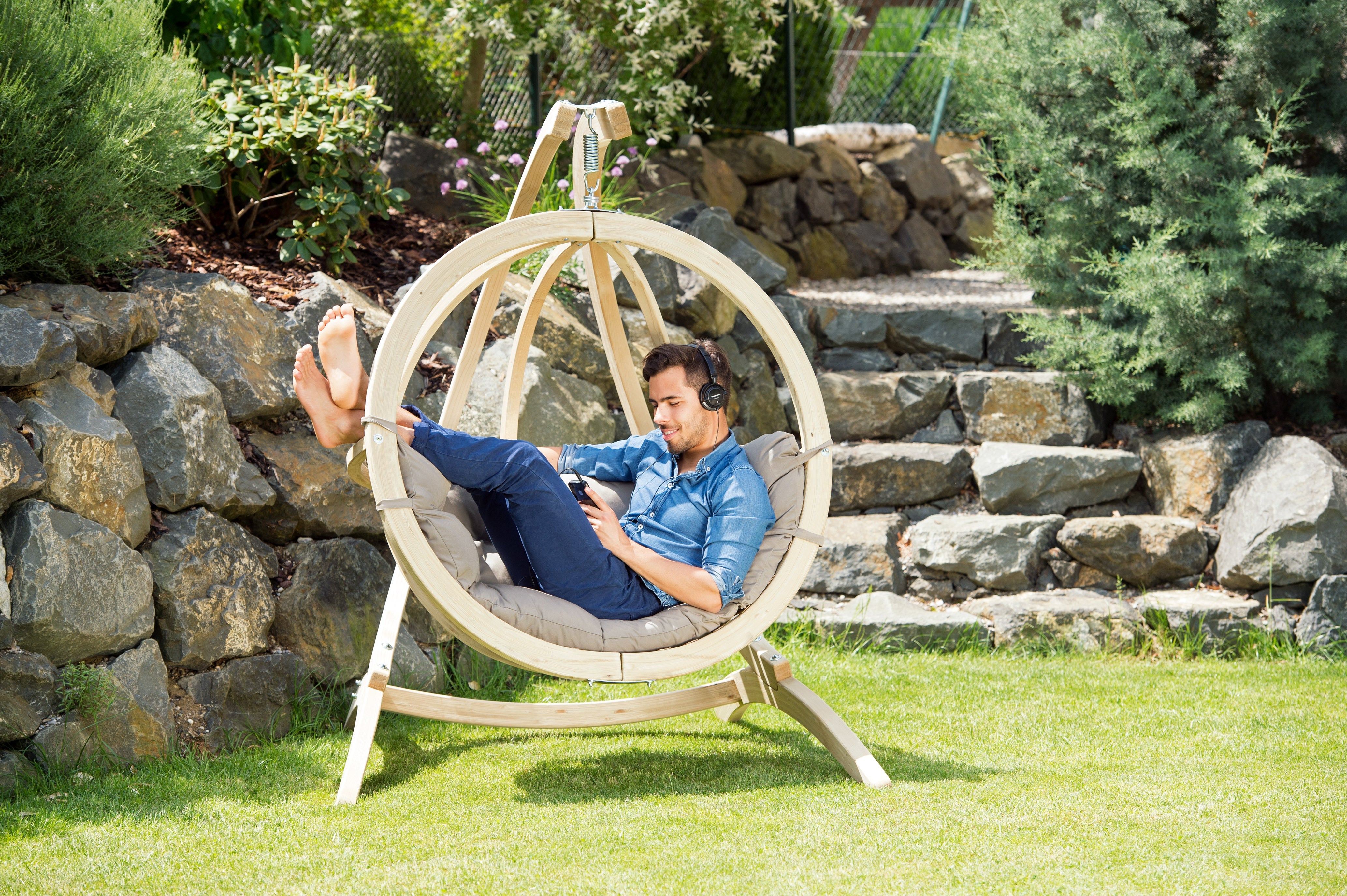 Byer Of Maine Globo Chair