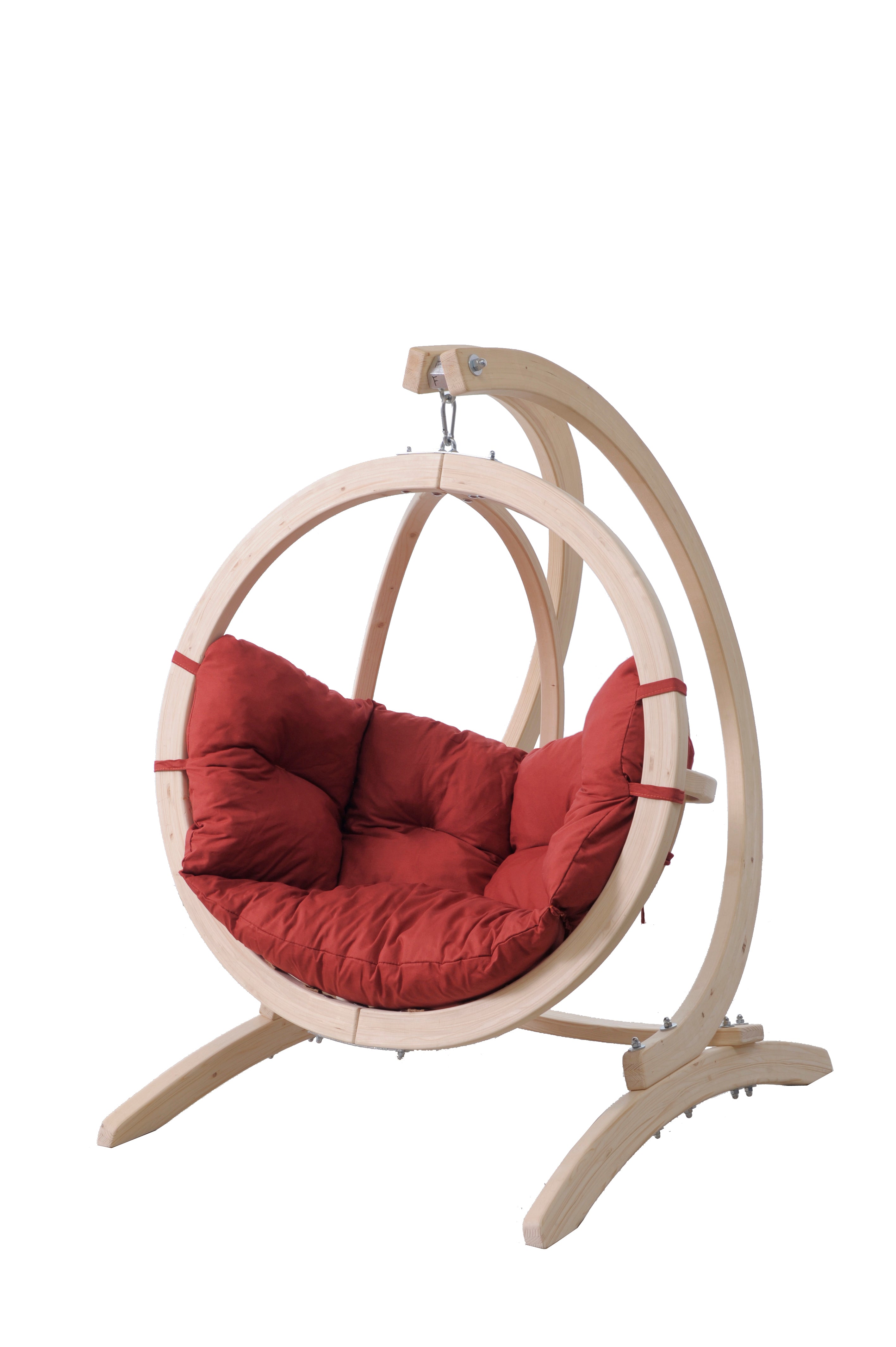 Byer Of Maine Globo Kid's Chair and Stand
