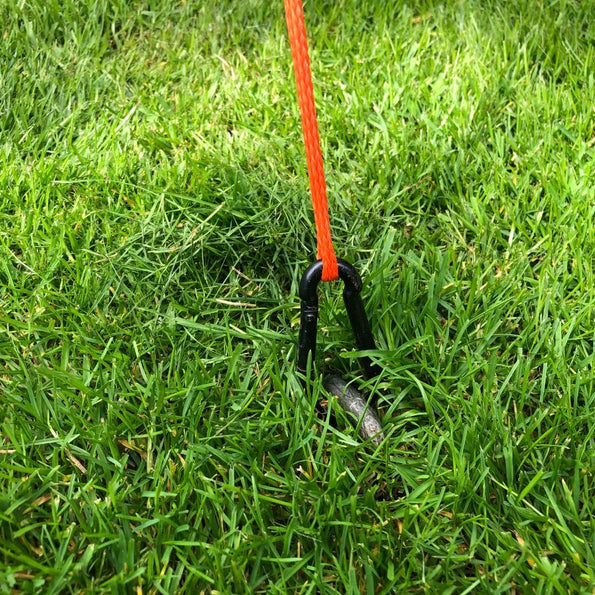 Open Goaaal Lacrosse 2-in-1 Trainer (Portable)