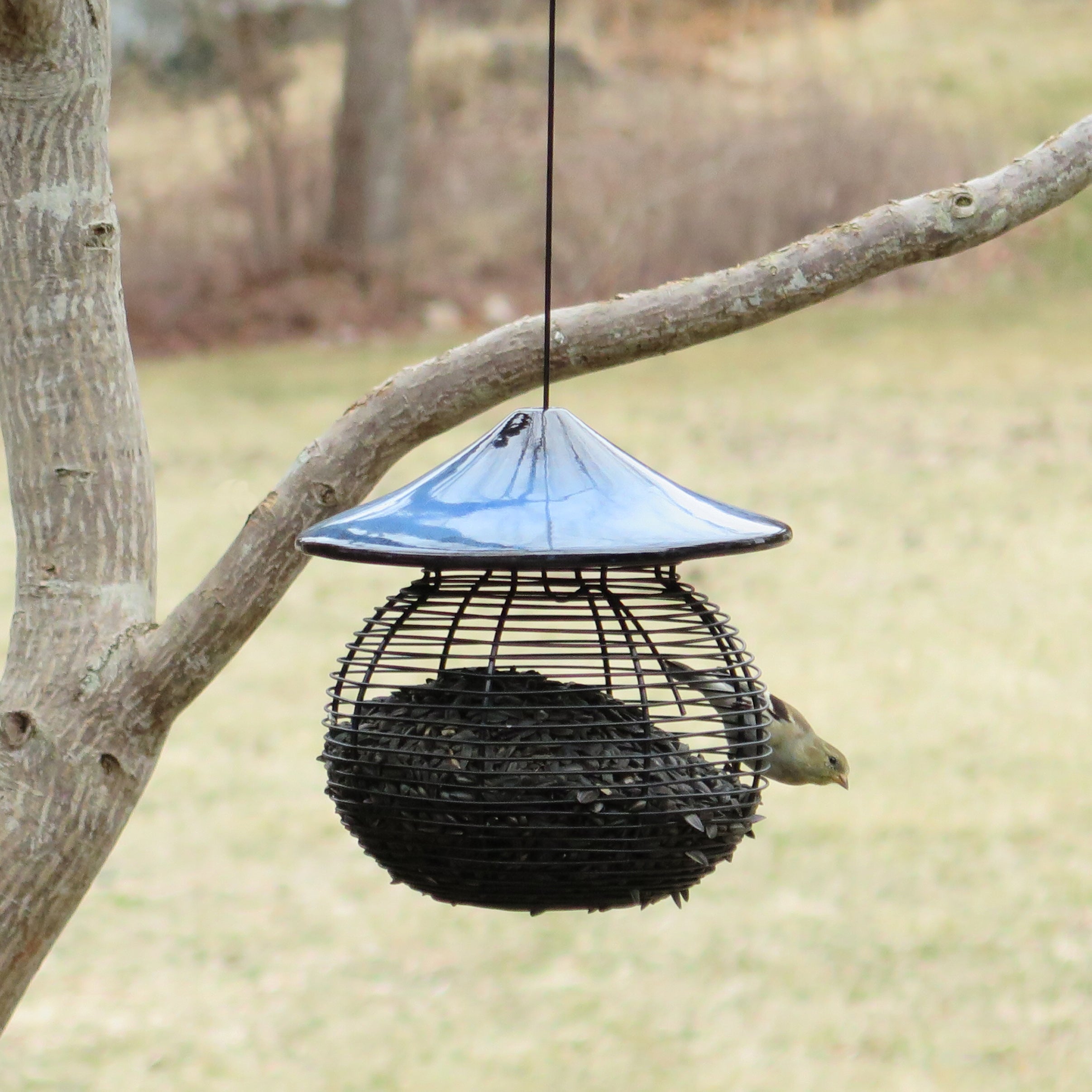 Byer Of Maine Sphere Bird Feeder