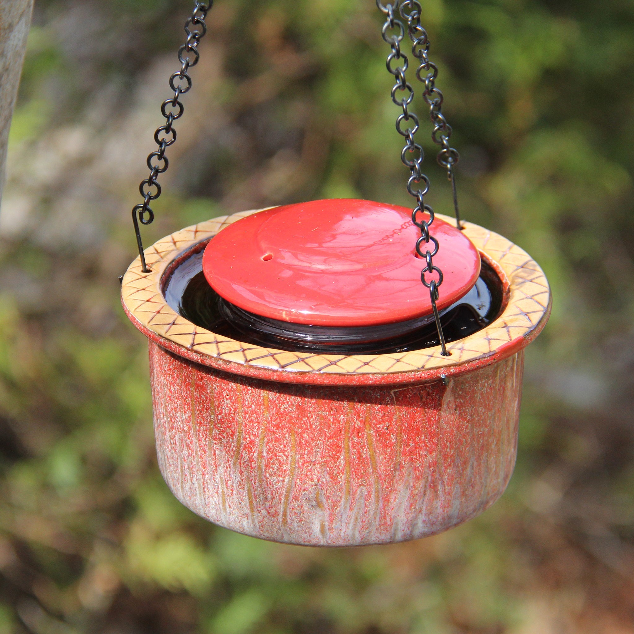 Byer Of Maine Alcyon Hummingbird Bird Feeder